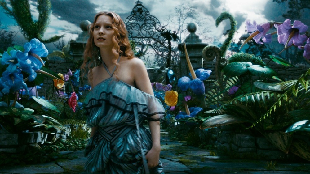 Alice in Wonderland directed by Film review