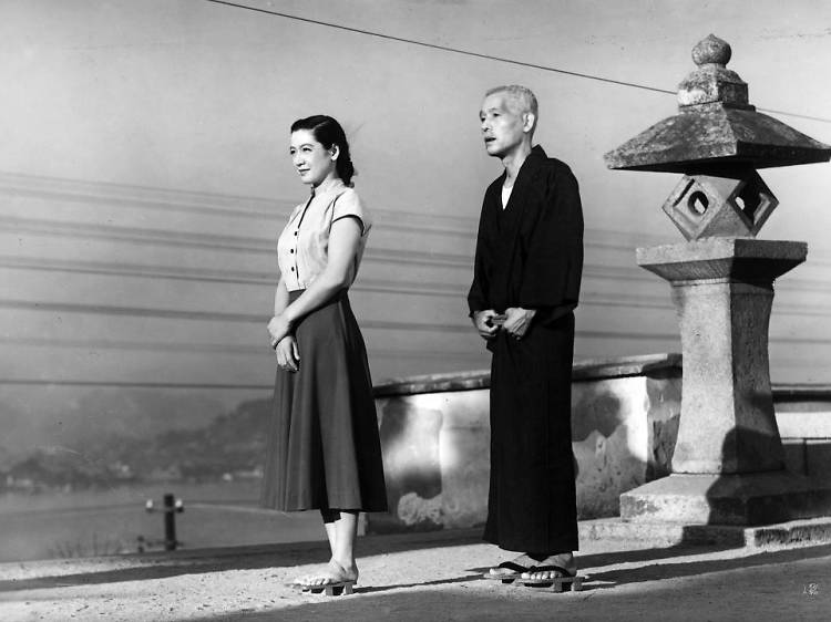 Tokyo Story (1953)