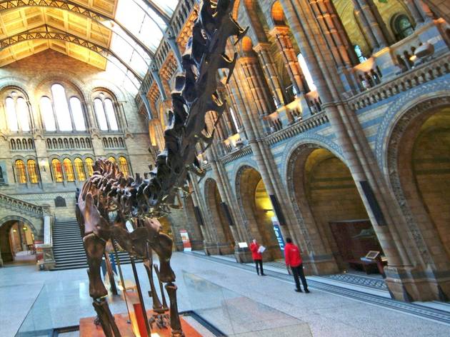 Natural History Museum Natural History Museum