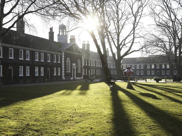 Geffrye Museum Geffrye Museum