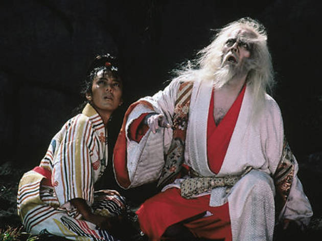 Ran 1985, directed by Akira Kurosawa | Film review