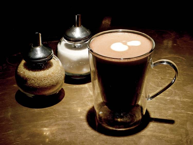 Ten indulgent hot chocolates to warm you up this winter