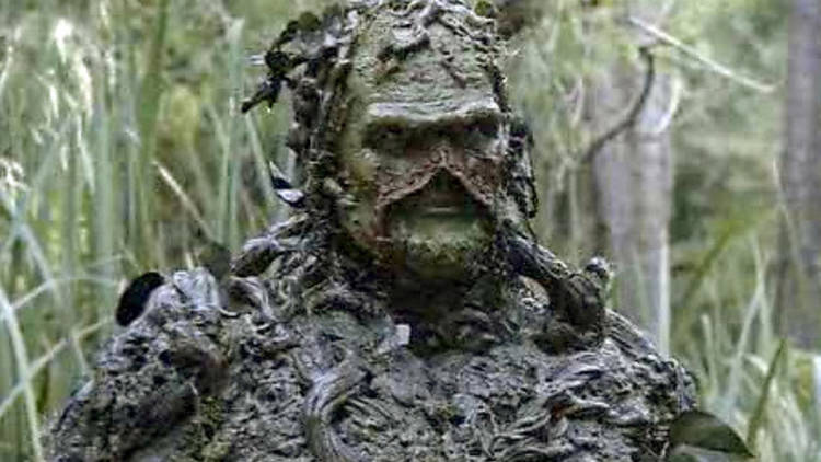 Swamp Thing (1982)