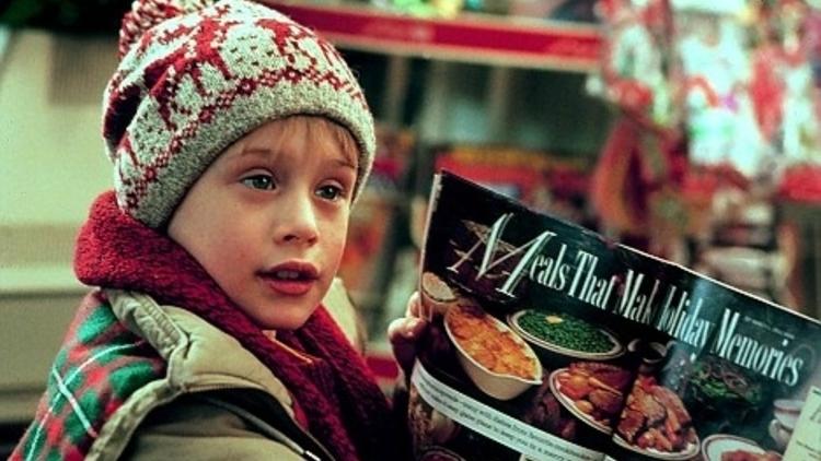 Home Alone screening