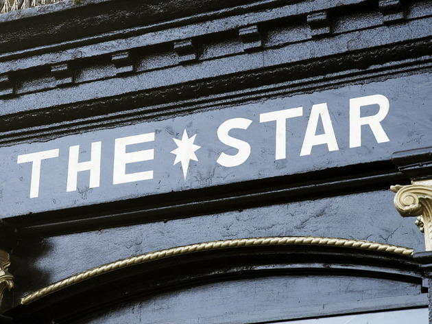 Star of Bethnal Green Star of Bethnal Green