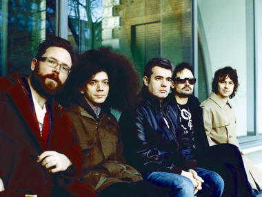 Polar Bear – ‘Don’t Let the Feeling Go’ Polar Bear – ‘Don’t Let the Feeling Go’