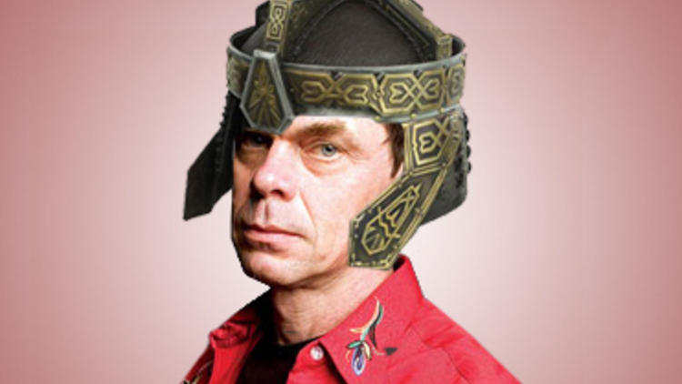 Rich Hall