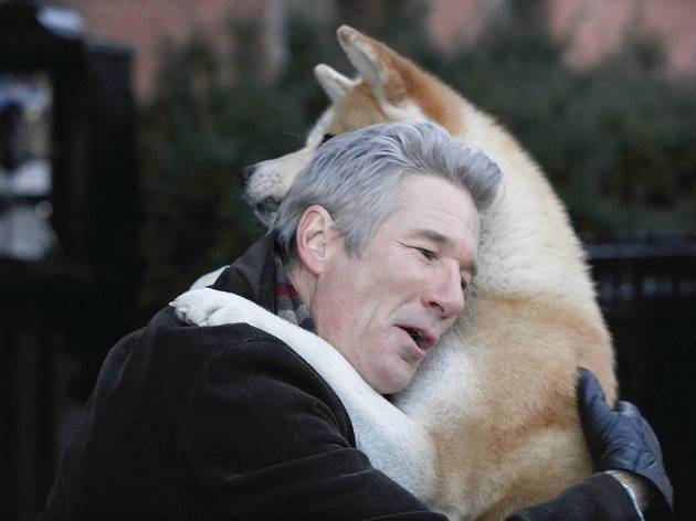 Hachi: A Dog's Tale 2010, directed by Lasse Hallström | Film review