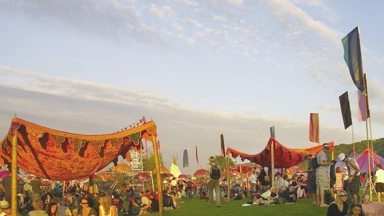 Camp Bestival