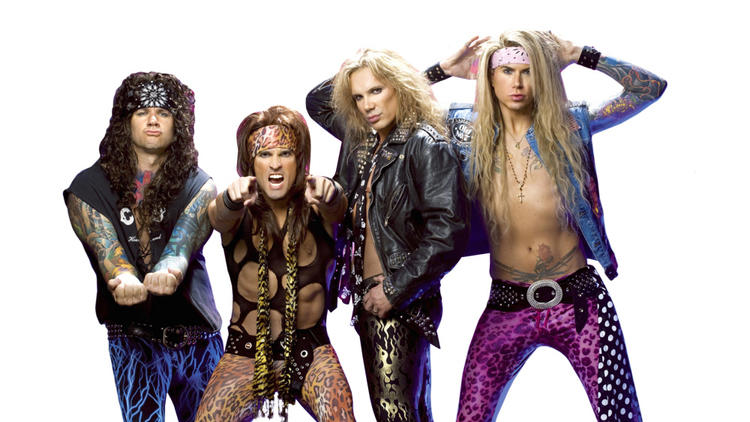 Steel Panther