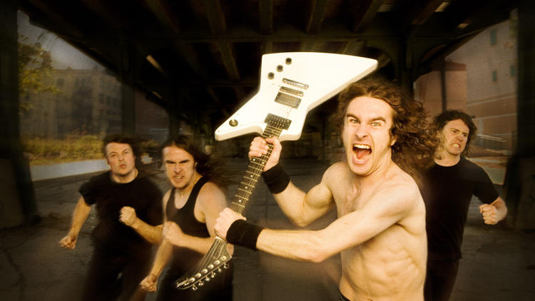 Airbourne