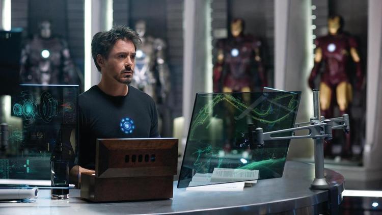 Iron Man 2 (2010)