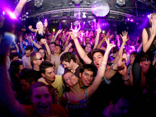 The Gallery at Ministry of Sound The Gallery at Ministry of Sound