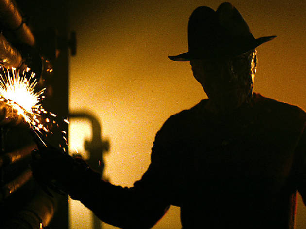 A Nightmare on Elm Street A Nightmare on Elm Street