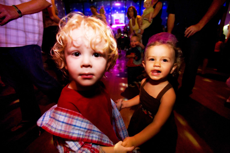 Baby loves Disco 2012 Kids in London