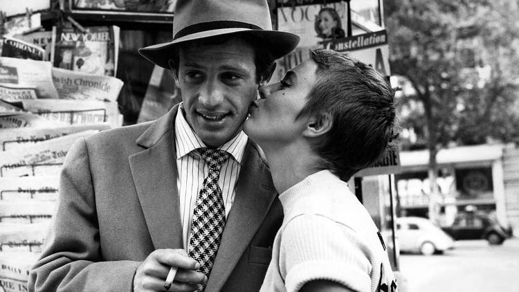 Breathless (A Bout de Souffle) (1960)