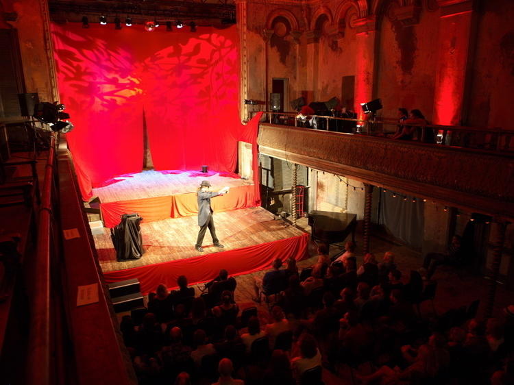 Wilton's Music Hall