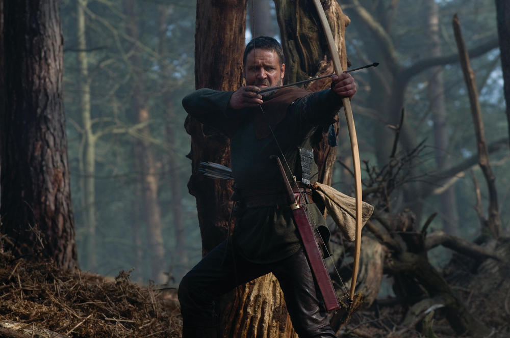 Robin Hood (2010): Video Review