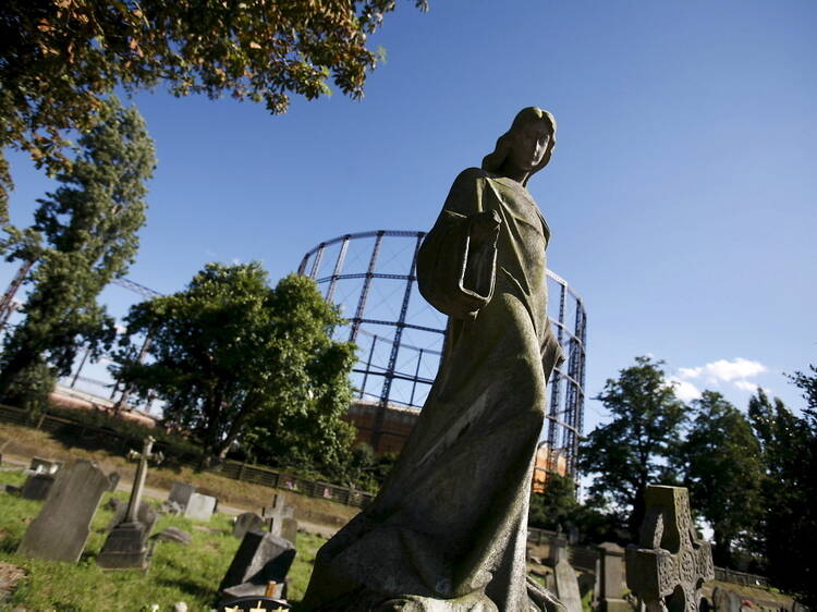 Kensal Green Cemetery