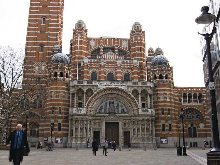 Explore: Westminster Cathedral