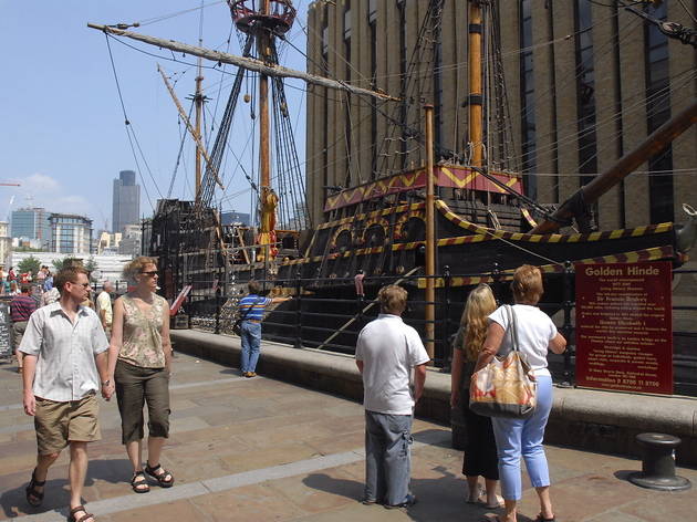 Golden Hinde Golden Hinde