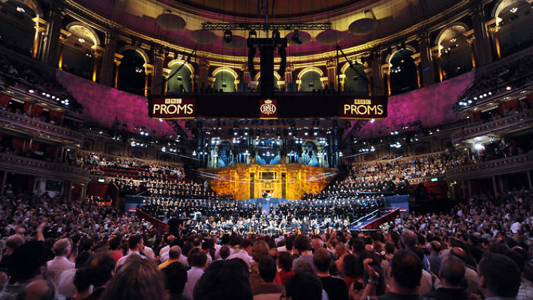 The Proms