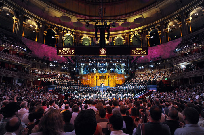 Why every Londoner should go to the Proms