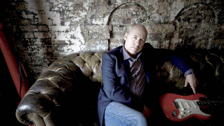 Mark Knopfler