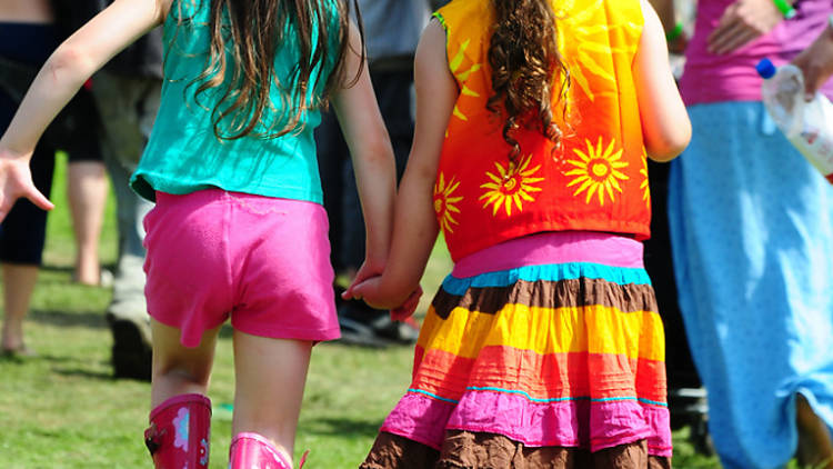 Boomtown Fair, Hampshire