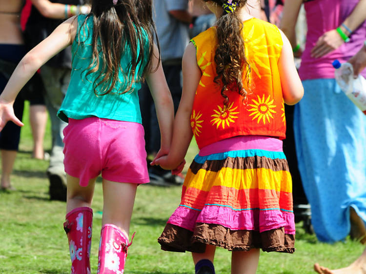 Boomtown Fair, Hampshire