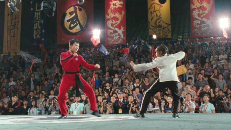 The Karate Kid 2010, directed by Harald Zwart