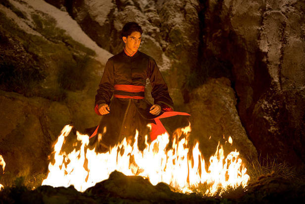 the last airbender movie zuko