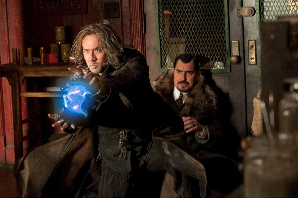 The Sorcerer's Apprentice 2010, directed by Jon Turteltaub Film review