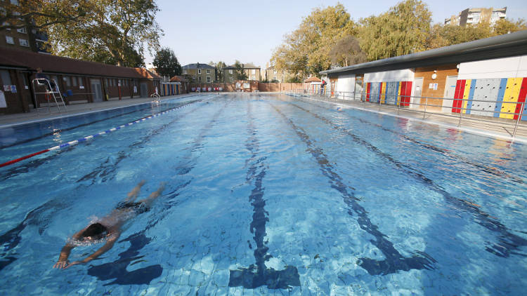 London Fields Lido