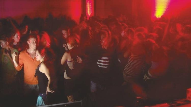 Gay clubbing – Time Out Paris