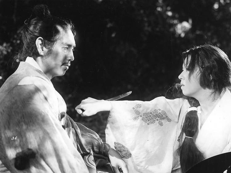 Rashomon (1950)