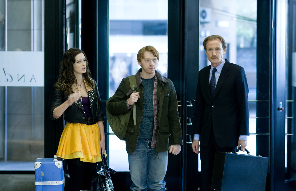 Wild Target 2010, directed by Jonathan Lynn | Film review