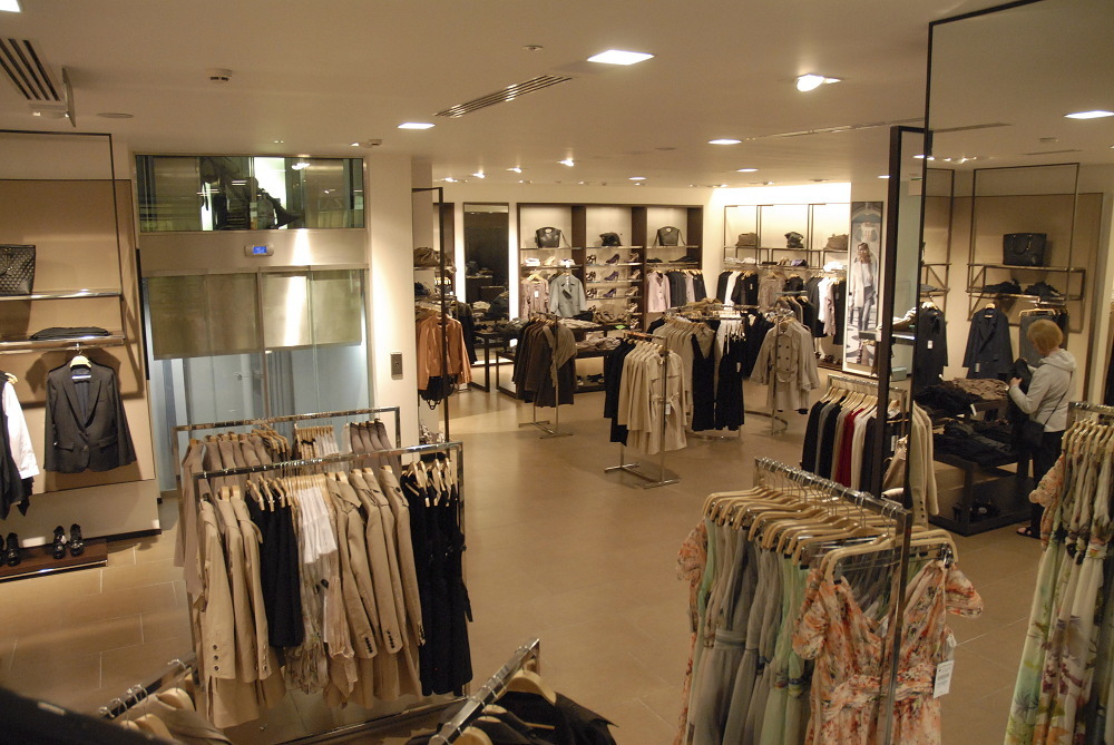 Zara | Shopping in Oxford Street, London