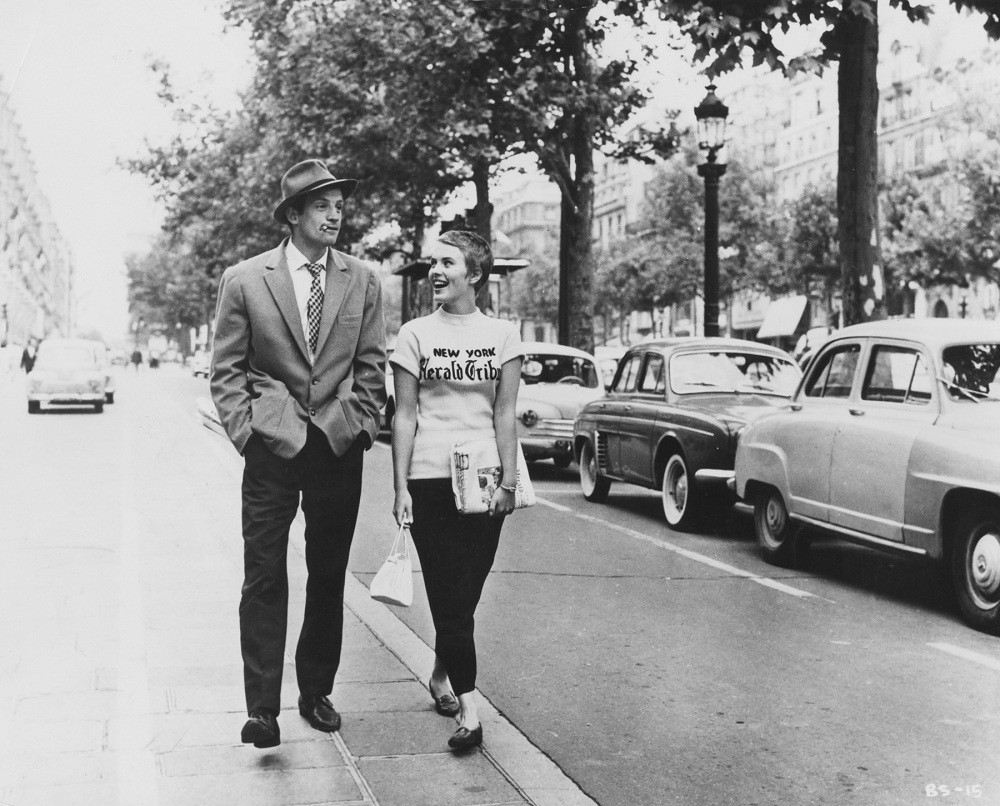 Breathless: 50th Anniversary 2010, directed by Jean-Luc Godard | Film ...