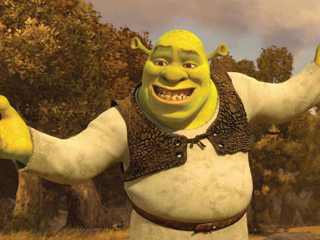 Rumpelstiltskin Shrek 3 Cast
