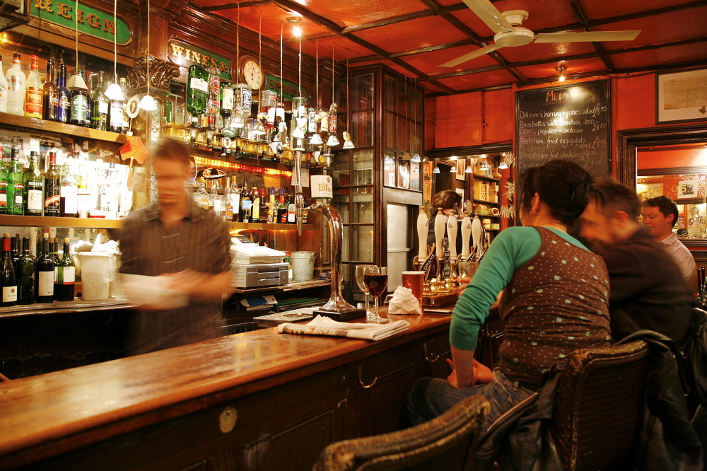 Seven Stars Bars and pubs Holborn  London