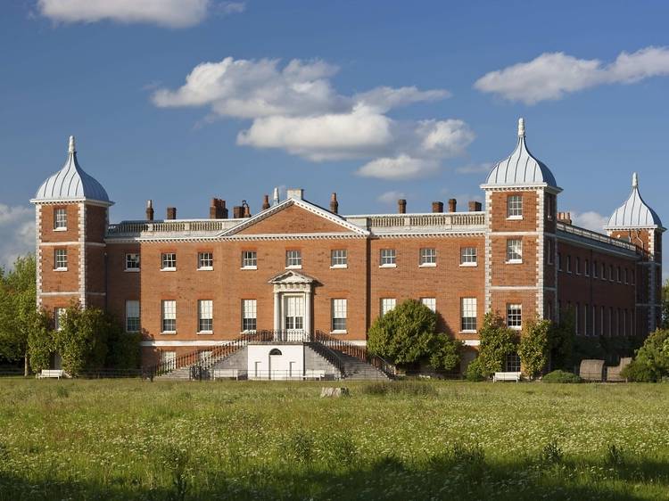 Feel regal at Osterley Park and House 