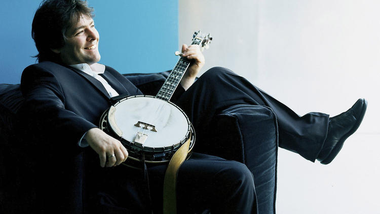 Béla Fleck & Abigail Washburn