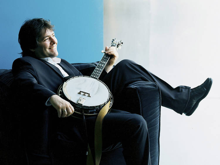 Béla Fleck & Abigail Washburn