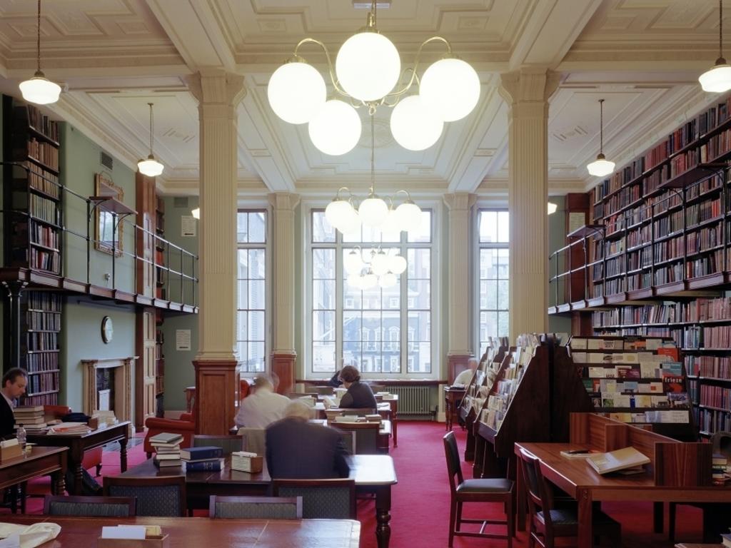 Italian Library London Best London Libraries | 15 Lovely Libraries In London to Work & Study