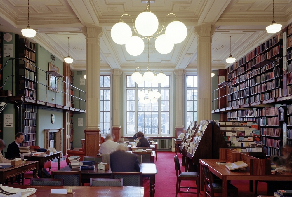 The loveliest libraries in London for borrowing books - Time Out