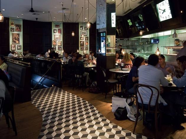 Dishoom Restaurants In Covent Garden London
