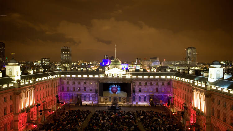 Summer Screen at Somerset House