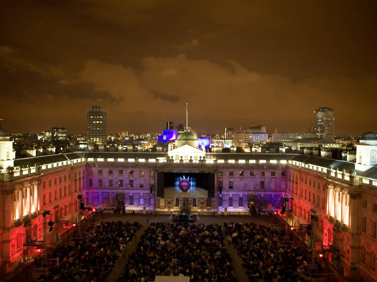 Summer Screen at Somerset House