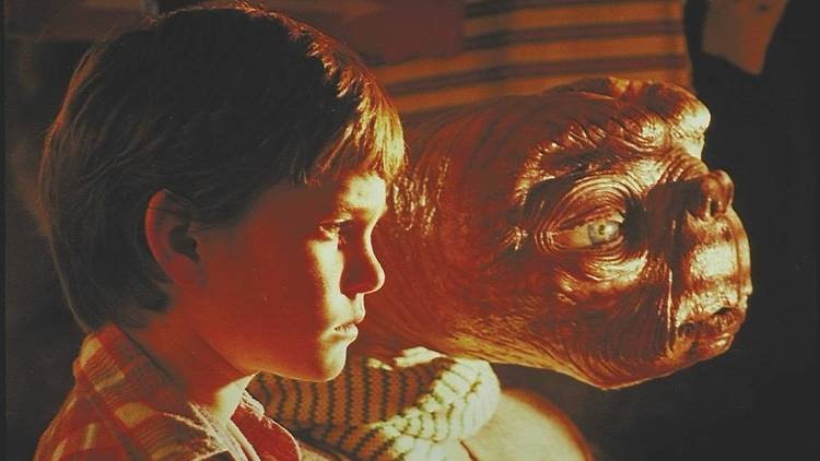 ET: O Extraterrestre (E.T.: The Extra-Terrestrial, 1982)